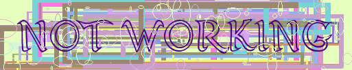 an image containing  letters