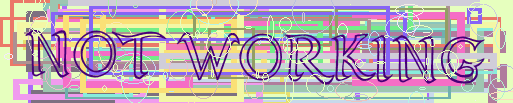 an image containing  letters