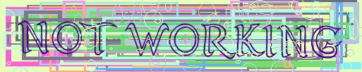 an image containing  letters