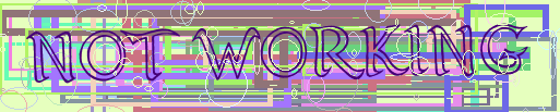 an image containing  letters