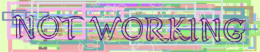 an image containing  letters