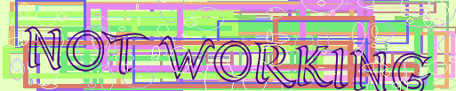 an image containing  letters