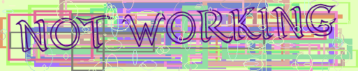 an image containing  letters