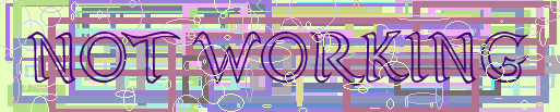 an image containing  letters
