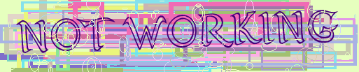 an image containing  letters
