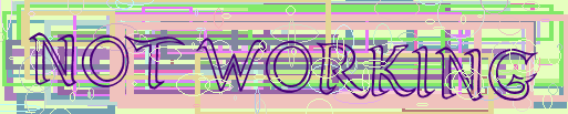 an image containing  letters