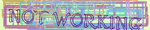 an image containing  letters