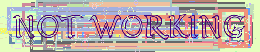 an image containing  letters