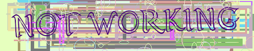 an image containing  letters