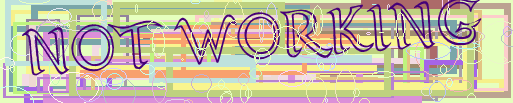 an image containing  letters