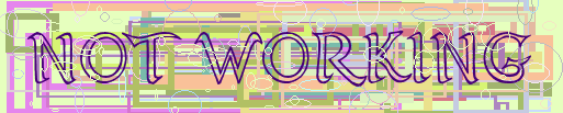 an image containing  letters