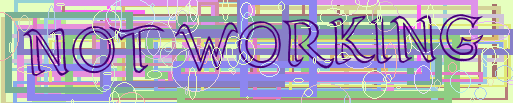 an image containing  letters