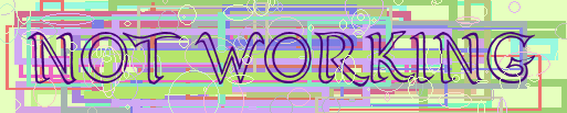 an image containing  letters