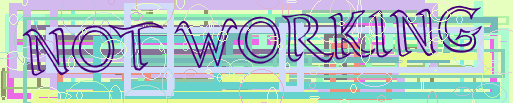an image containing  letters