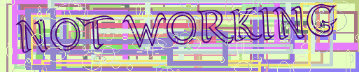 an image containing  letters