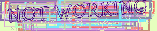 an image containing  letters