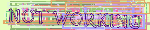 an image containing  letters
