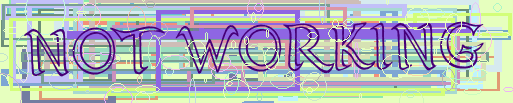 an image containing  letters