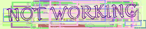 an image containing  letters