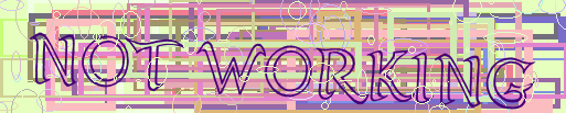 an image containing  letters