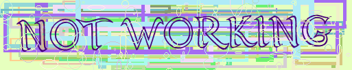 an image containing  letters
