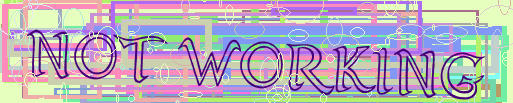 an image containing  letters