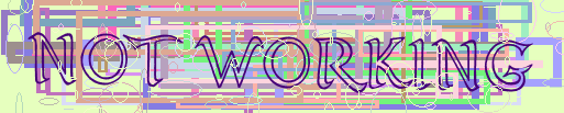 an image containing  letters