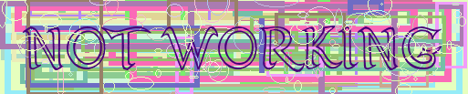 an image containing  letters
