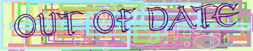 an image containing 5 letters
