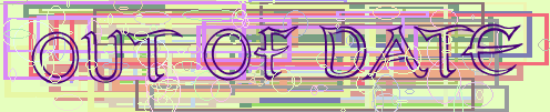 an image containing 5 letters
