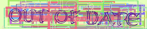an image containing 5 letters