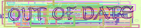 an image containing 5 letters
