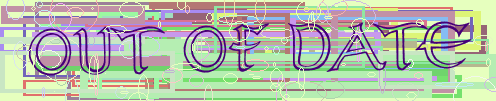 an image containing 5 letters