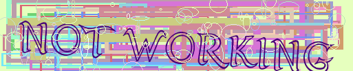 an image containing  letters