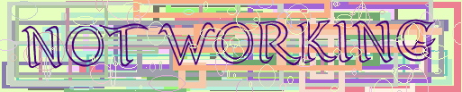 an image containing  letters