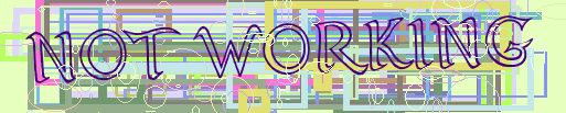 an image containing  letters