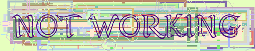 an image containing  letters