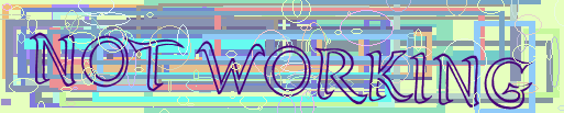 an image containing  letters