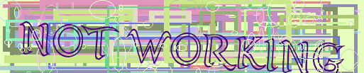 an image containing  letters
