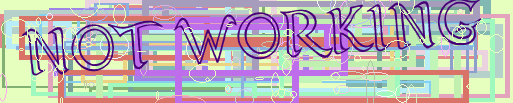 an image containing  letters