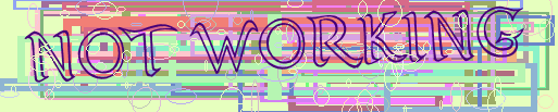 an image containing  letters