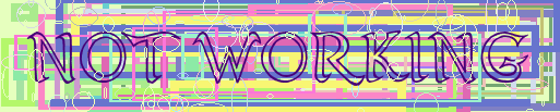 an image containing  letters