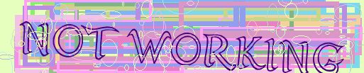 an image containing  letters