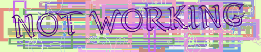 an image containing  letters