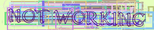 an image containing  letters