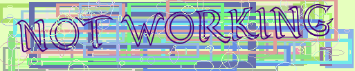 an image containing  letters