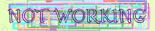 an image containing  letters