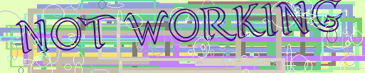 an image containing  letters