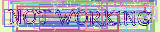 an image containing  letters