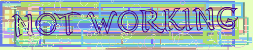 an image containing  letters